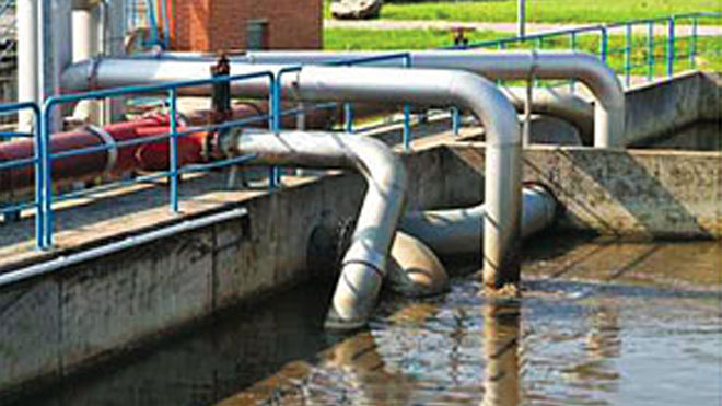 Industrielle Schlämme