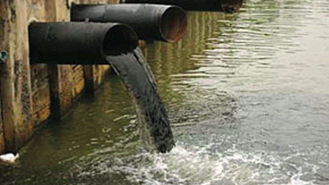 Industrielle Schlämme