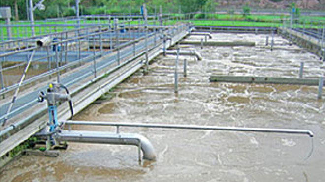 Kläranlagenentsorgung