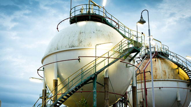 Schadstoffabtrennung